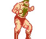 Zangief - Master Fighter 6' (Bootleg)