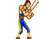 Balrog - Master Fighter 6' (Bootleg)