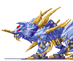 Bio Liger - Zoids Saga DS: Legend of Arcadia