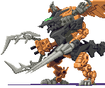 Lord Gale - Zoids Saga DS: Legend of Arcadia