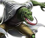 Lizard (Classic) - Marvel: Avengers Alliance