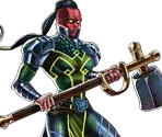Skadi - Marvel: Avengers Alliance