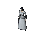 Woman in a Plain Dress - Arcanum