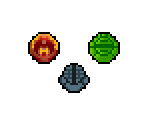 Toa Discs - BIONICLE: Colgate