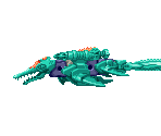 Mosasledge - Zoids Saga DS: Legend of Arcadia