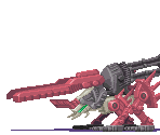 Scissor Storm - Zoids Saga DS: Legend of Arcadia