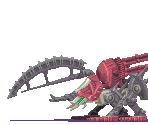 Laser Storm - Zoids Saga DS: Legend of Arcadia