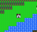 Tileset - Dragon Quest