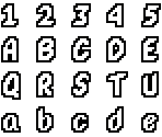 Font - Speedy Eggbert