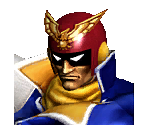 Character Icons - F-Zero GX