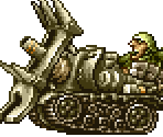 Type 2B: Melty Honey - Metal Slug