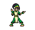 Toph - Nickelodeon Customs