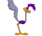 Road Runner (Giant) - Road Runner's Death Valley Rally / Looney Tunes: Road Runner / Road Runner vs. Wile E. Coyote