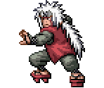 Jiraiya - Naruto: Path of the Ninja