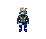 Kakashi - Naruto: Path of the Ninja