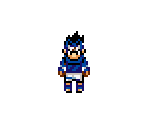 Sasuke - Naruto: Path of the Ninja