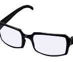 Glasses - Dead or Alive Paradise