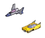 Machine Icons - F-Zero GX