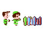 NPCs & Items - Superman