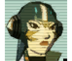 Character Icons - Jet Set Radio Future