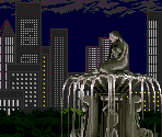 Stage 4 - The Ninja Warriors