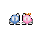 Lololo & Lalala - Kirby Customs