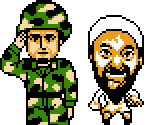 General Sprites - War (Bootleg)