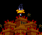 Ending - Bugs Bunny: Rabbit Rampage