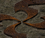 Wheel Clan Floor Symbol - Arcanum
