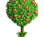 Apple Tree - Zombie Island