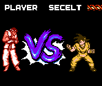 Player Select - World Heroes 2 (Bootleg)