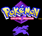 Intro Backgrounds - Pokémon Crystal