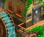 Watermill - Big Farm Theory