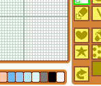 Pattern Design Interference - Animal Crossing: Wild World