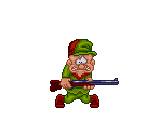 Elmer Fudd - Bugs Bunny: Rabbit Rampage