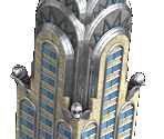 Empire State Building - Zombie Island