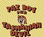 Taz Boy The Tasmanian Devil - Looney Tunes