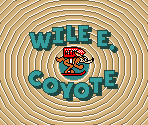 Wile E. Coyote - Looney Tunes