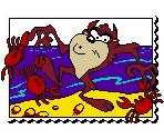 Level Splash Screens - Tasmanian Devil: Munching Madness