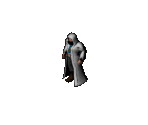 Dwarf in Robe - Arcanum