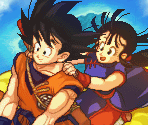 Cutscenes - Dragon Ball Z: Attack of the Saiyans