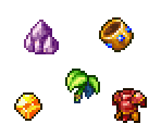Icons - Radiant Historia