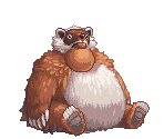 Forest Bear - Radiant Historia
