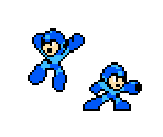 Mega Man - Mega Man Customs