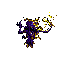 Queen Slug-for-a-Butt - Earthworm Jim