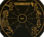 Companion Wheel - Fallout: New Vegas