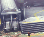 Port Island Station - Persona 3 Portable
