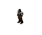 Dwarf Soldier - Arcanum