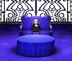 Velvet Room - Persona 3 Portable