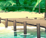 Beach Trip - Persona 3 Portable